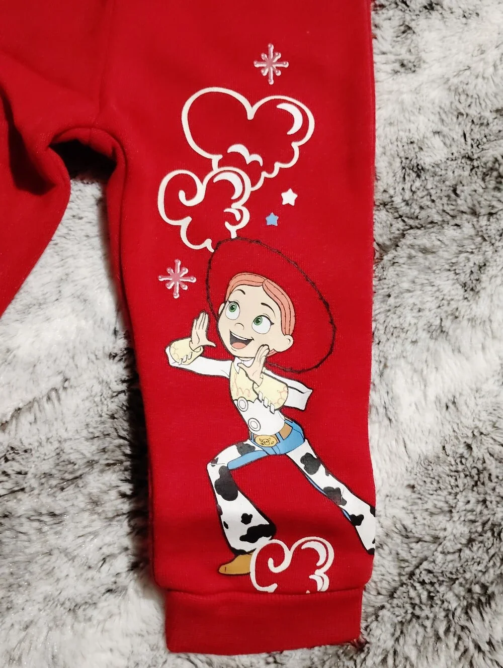 Disney Toy Story toddler sweatshirt Set